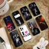 P-PLK- French Rapper- Mathieu  Phone Case Silicone Soft For IPhone 17 16 15 14 13 12 11 X XR Plus Pro Max Plus