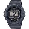 Standard Digital Watch Men S Dark Gray Ae 1500wh 8bv