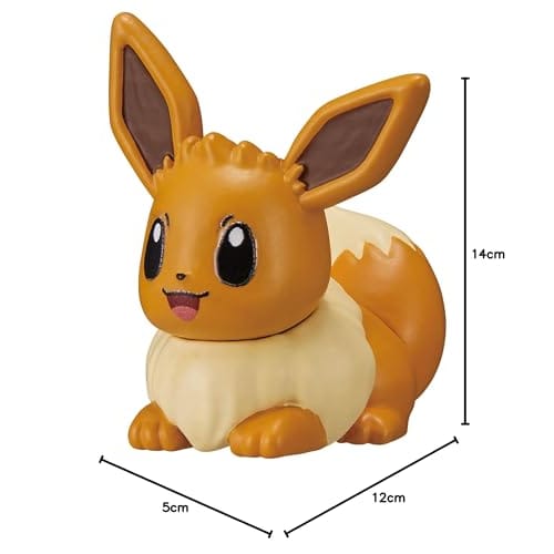 Bikkura Egg Pocket Monster Pokemon Figure Collection