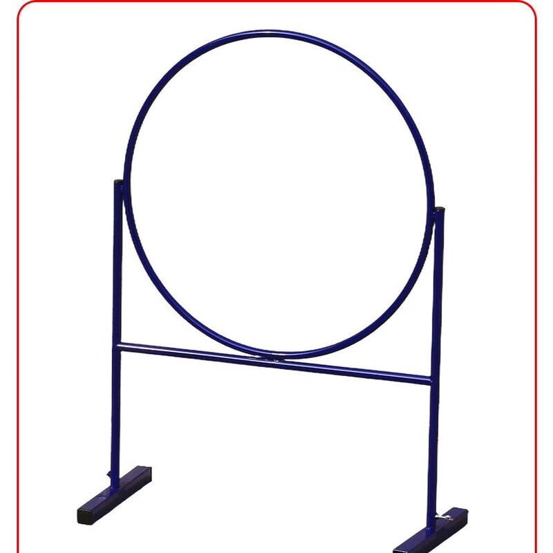 WEZHO Outdoor Sports Training Hoop Rack