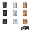 Pour Hyundai Palisade 2026 LX3 Organisateur de Console Centrale Double Couche Plateau de Voiture 7 Places Boîte de Rangement Accoudoir Accessoires de Voiture