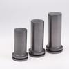 1/2/3Kg Metal Crucibles Black Cup Furnace Torch Melting Casting Tool Refining Gold Silver Copper Aluminum Container