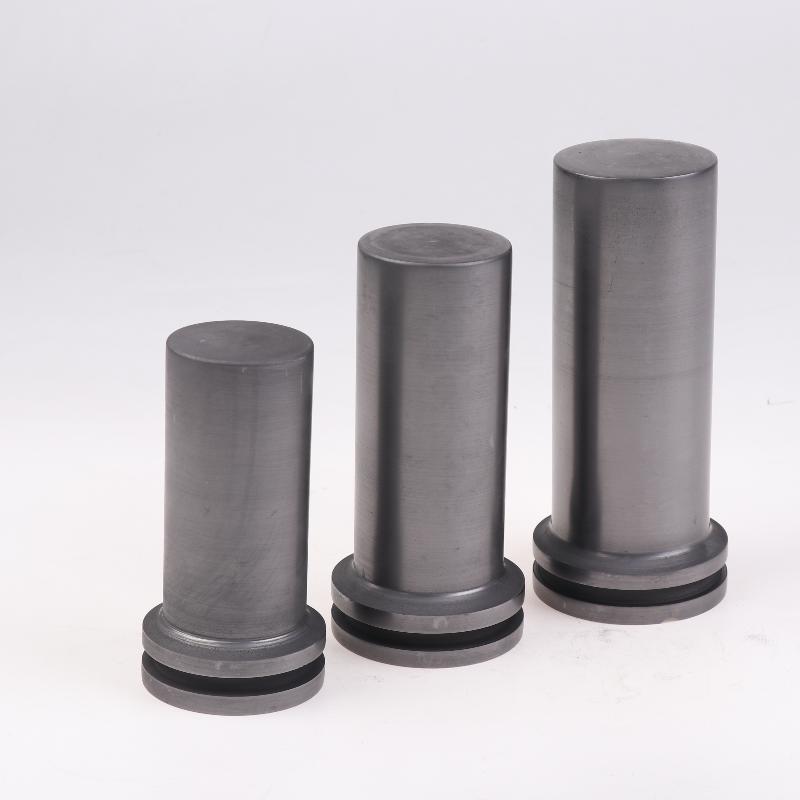 1/2/3Kg Metal Crucibles Black Cup Furnace Torch Melting Casting Tool Refining Gold Silver Copper Aluminum Container