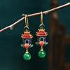 Women's Earrings Fashion Retro Earrings