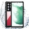 Hülle für Galaxy S22 Ultra 5G - Transparent, Wasserdicht