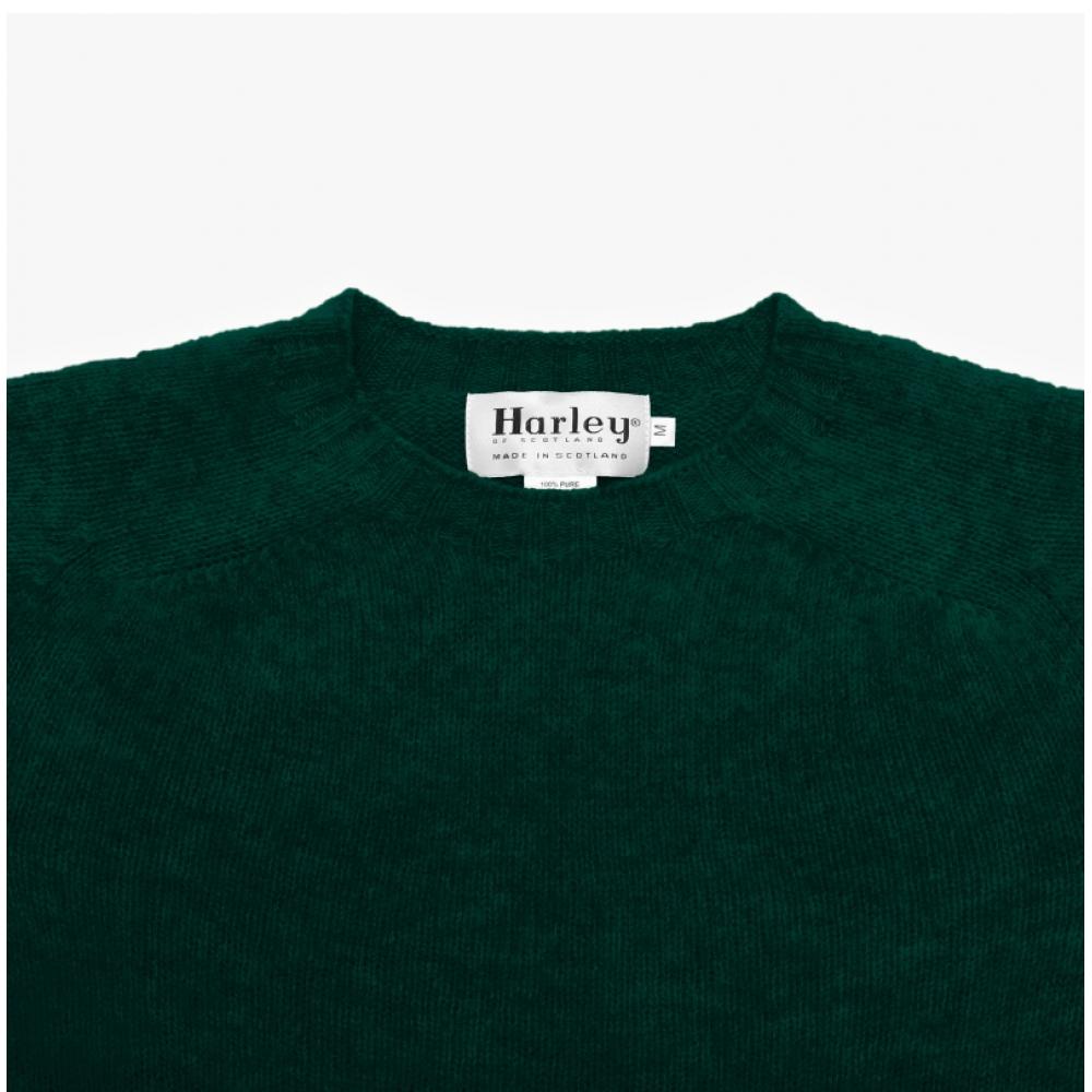 Halliove Scotland M3834 7 Shaggy ForeSt Shaggy Dog ForeSt ForeSt Hole GarMent Men S Knit