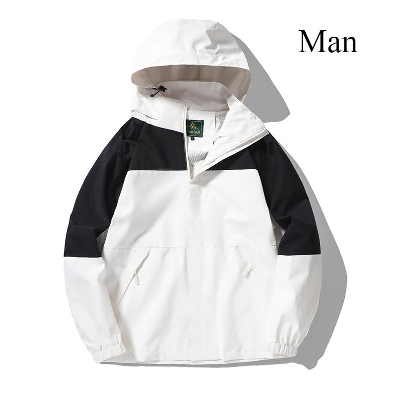 Пальто штурмовика для активного отдыха Весеннее пальто Повседневное Альпинизм Весна — фото 9