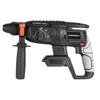 Yofidra 26MM Brushless Electric Hammer Electric Pick Impact Drill Multi-function Cordless Rotary Tool Fit For Makita 18V Battery Pin
