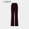 Ports Women's Wide-Leg Commuter Trousers