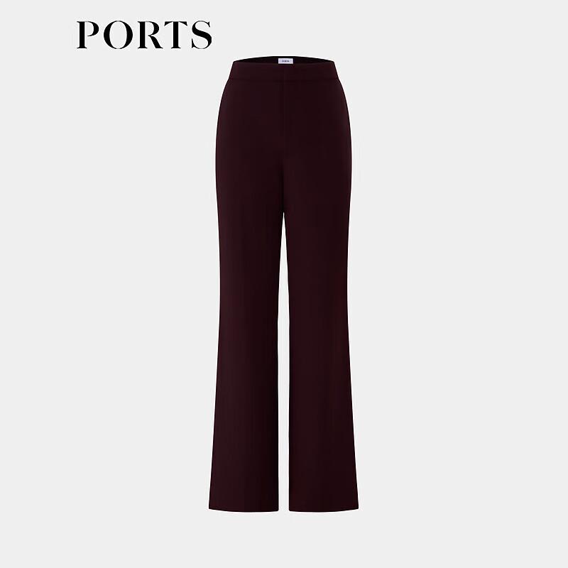 PORTS Women's Wide-Leg Commuter Trousers