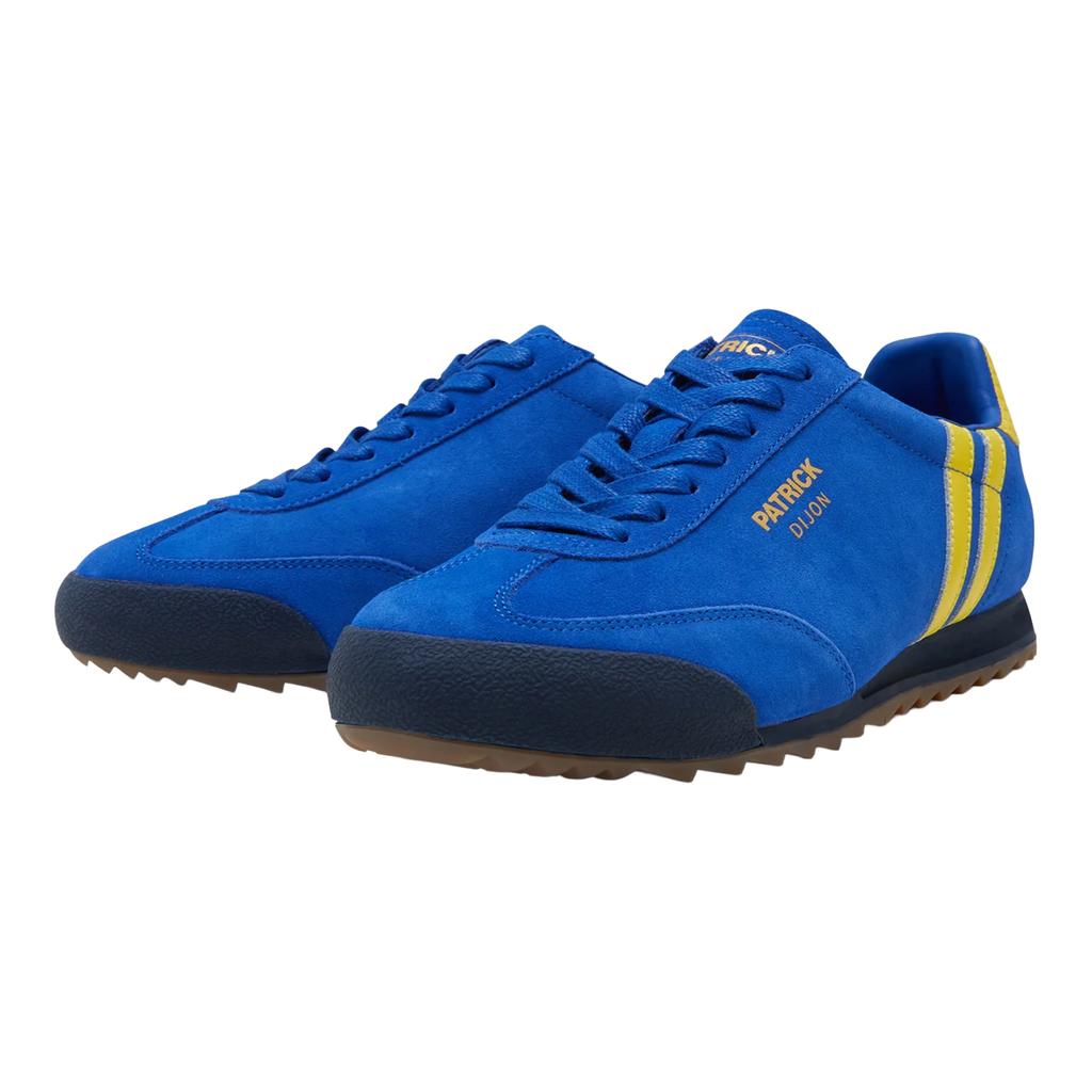 Patrick Herren Dijon Wildleder Laufschuhe