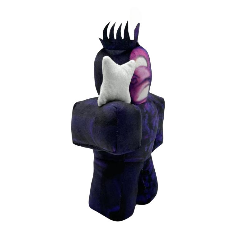 New Forsaken Roblox "The Forgotten Game" Plush Toy