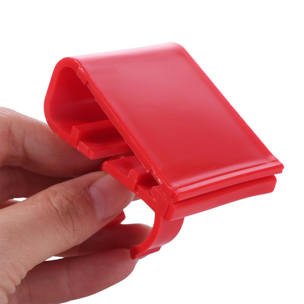 5pcs/set Adjustable Fishbowl Light Fixed Clip Plastic Lamp Tube Clip Aquarium Lamp Buckle  Aquarium