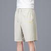 JEEP Men's 7A Anti-bacterial & Sun Protection Summer Loose Casual Shorts
