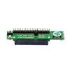 SinLoon SATA Female To Male IDE Adapter PC and Mac SATA Hard Drive Interface Adapter Blue IDE 44-Pin 2.5-inch (for Computers) (SATA F/2.5 44-Pin Male)