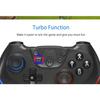 Wireless Gamepad with Adjustable Turbo and Dual Vibration Functions for Switch/Switch Lite/Switch OLED