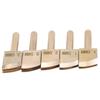 Electric Brass Solder Iron Tip for Leather Edge Burning Craft Press Sealing Machine Pyrography Tool
