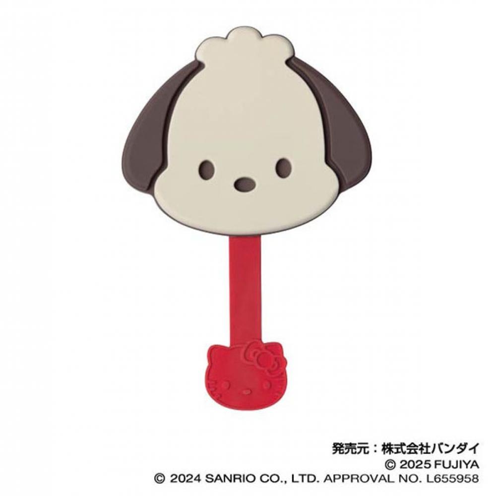 

Sanrio Sanrio Characters Chocolate Hand Mirror Vol.2 03 Pochacco