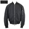 Dior Excellent Condition, Genuine Japanese Made 943C439A4732 Saddle Pocket Bomber Jacket 48 blackUsed