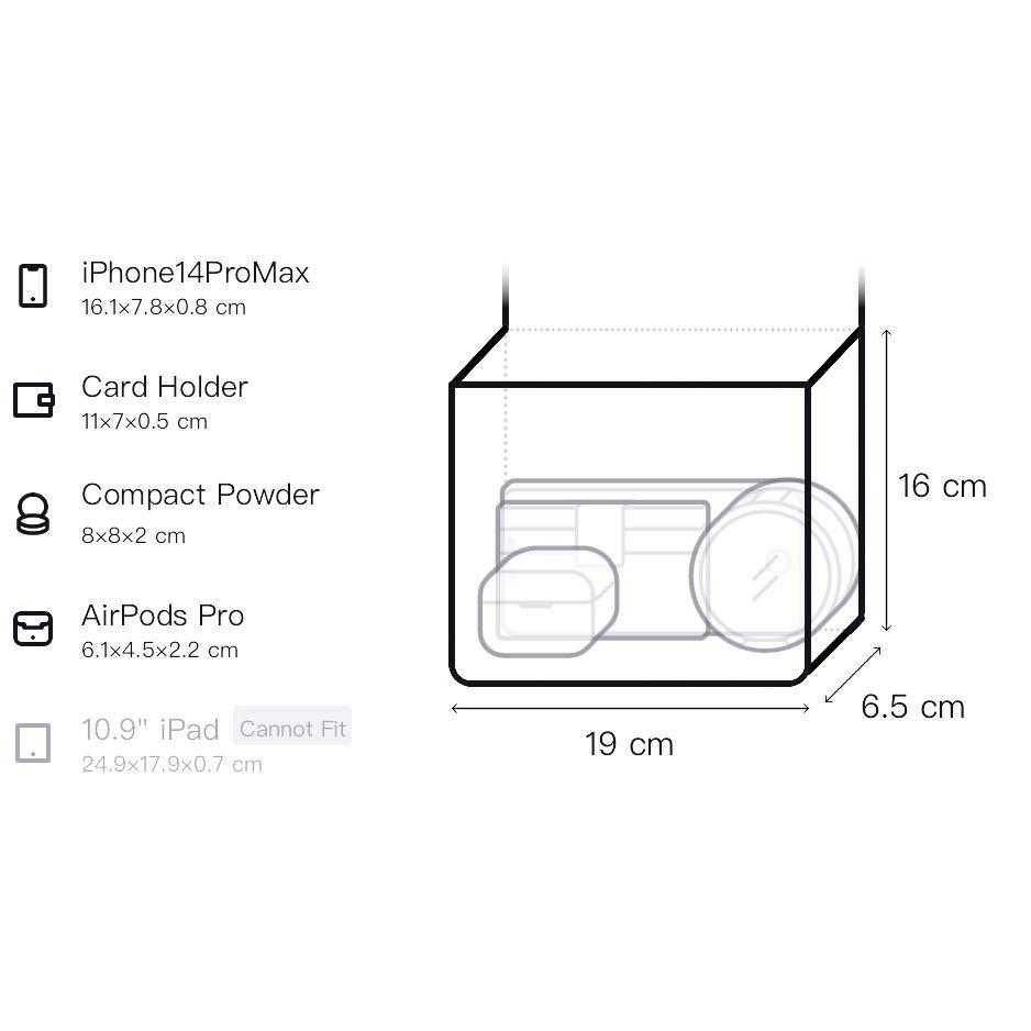 Loewe Font Tote Mini Bag Sunset/Pink Women Tote_bags ALF1V46X01-6786