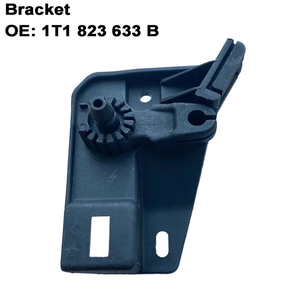 LHD Engine Bonnet Hood Release Handle Bracket  1T1823633B For VW Touran 1T 2003-2015 Caddy 3 4 2004-2016