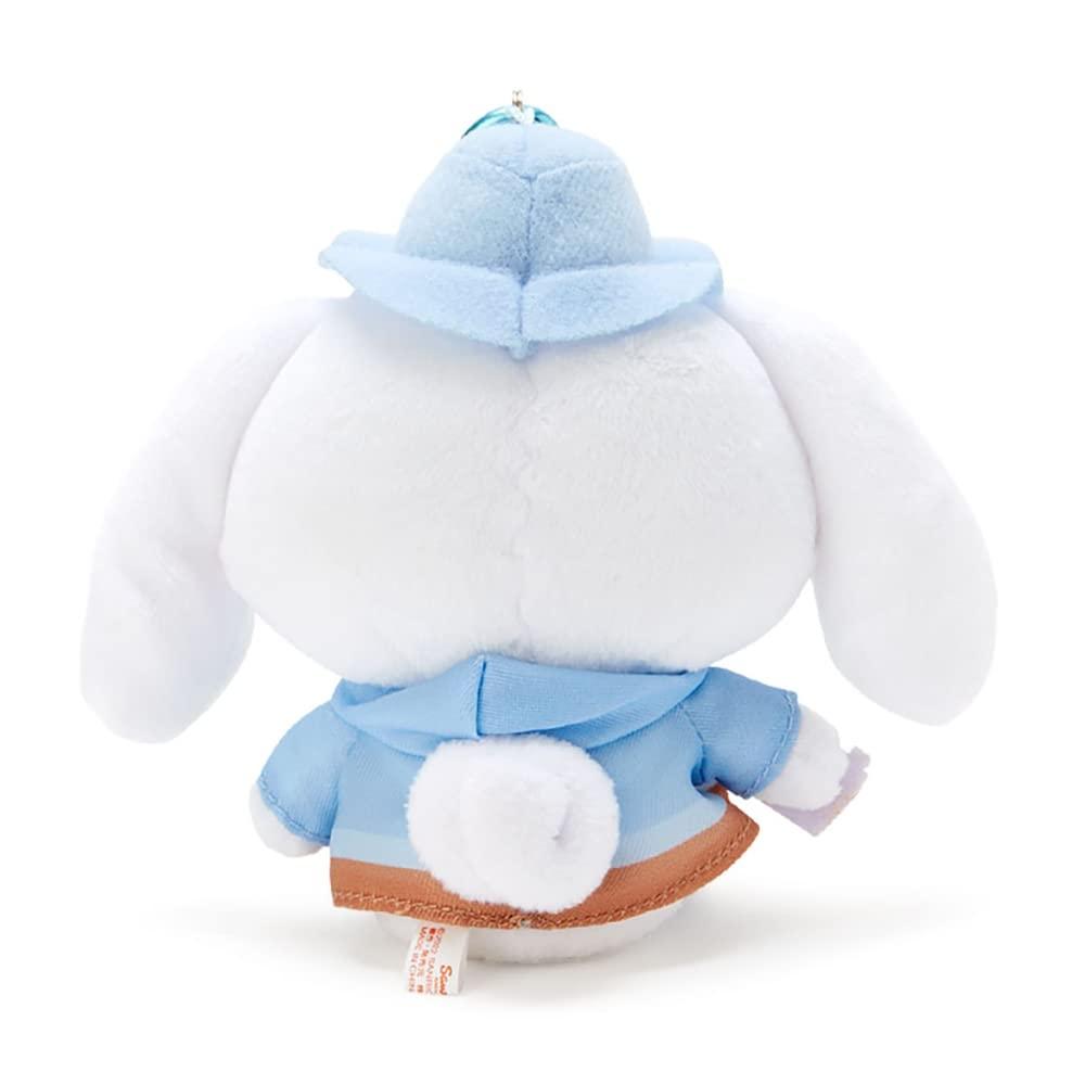 Sanrio Cinnamoroll Mascot Holder (Cute Camp) 124532 FreeSize