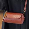 Autumn New Single Shoulder Retro Winter Bag Women's Casual Women's Bag Pillow Fashionable Niche Bag Feeling Fashionable