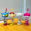 Crayon Shin-chan Kettle Cup Nobara Shinnosuke Straw Easy Clean Cute Stylish Gift Juice Transparent Unisex Household Kids Adults Goods (3)