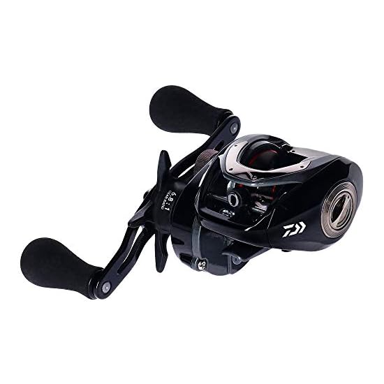 DAIWA FUNE X 100H Baitcasting Reel