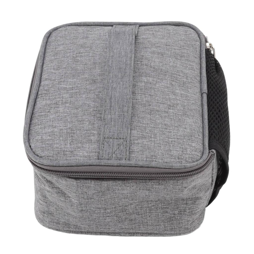 Portable Oven USB Heating Easy Cleaning Oxford Cloth Material Heated Lunch Box for Office Travel
