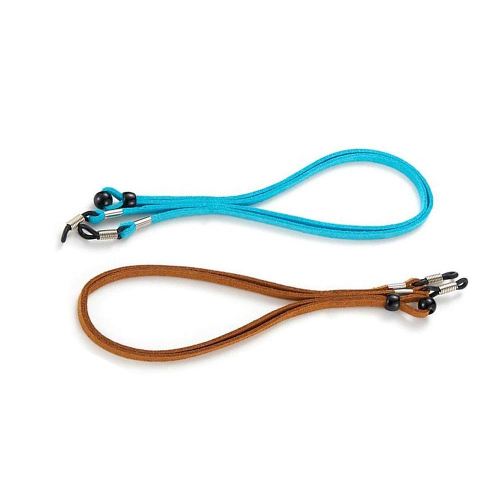 4Pcs Adjustable Sunglass Neck Strap Eyeglass Glasses Cord String Lanyard Holder