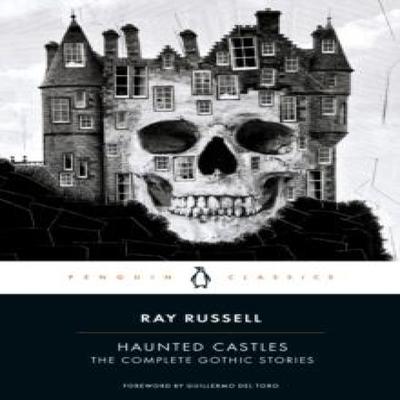 Haunted Castles by Ray Russell Paperback Book 9780143129318
