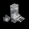 1 Pcs Feeder Bird Automatic Feeders Bird Food Ontainer Bird Food Feeders For Pigeons Parrot Starling Pet Birds Feeding Devices