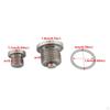 Magnetic Oil Cap Replaces M16x18cm M10x1.1cm for BMW 1000 S R 2013/2016