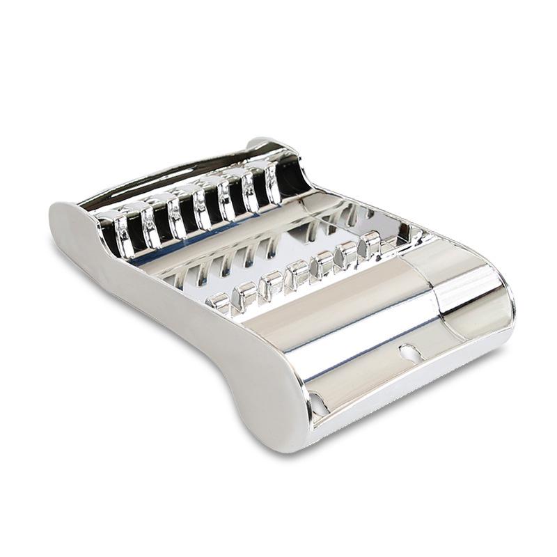 Professional Hair Cutting Scissors Storage Tray Holder ABS Environmental Friendly Plastic Hairdresser Thinning Shears Organizer