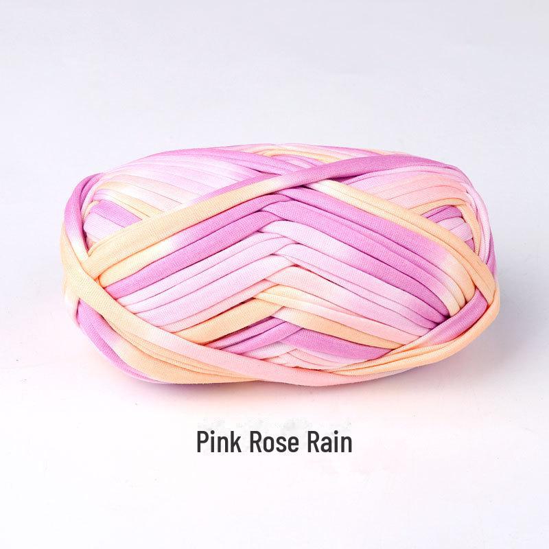 

Комплект из сумки-крючка и корзинки для хранения из плотной шерсти, сотканной вручную