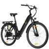 TTGO C3 SE Urban Commuting Electric Bicycle For Adult 28 Inch Tires 250W Motor 36V20Ah Battery Multi Terrain E-Bike With All-Terrain Braking