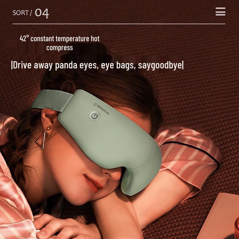 

Westinghouse Акумуляторний масажер для очей