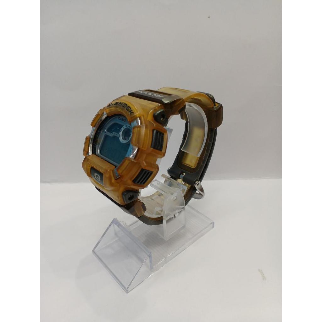 Used CASIO DW-9500 G-SHOCK