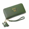 Fashion Long Women Wallets, Brand Purse, Female Purse, Women's Leather Wallet, Clutch Phone Bag ,Love Wallet,Christmas Gift, Valentine's Day Gift