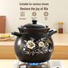 Zhi Shi Home Ceramic Braising Pot