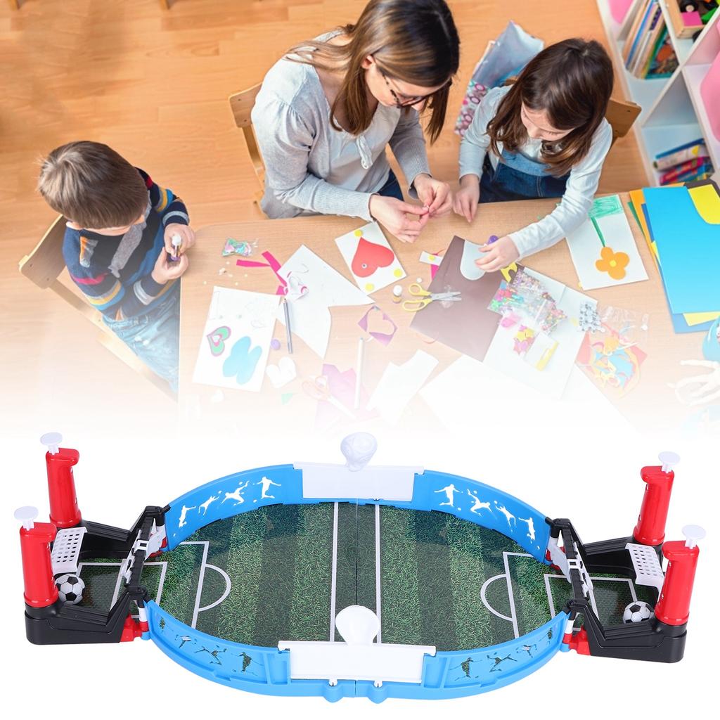 Table Football Game 2‑Person Match Puzzle Student Children Competitive Mini Toys