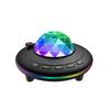 VAORLO RGB Starry Sky Projector Night Lamp Romantic Colorful Nightlight Wireless Blueteeth Speaker Player For Child Birthday Christmas Holiday Gifts