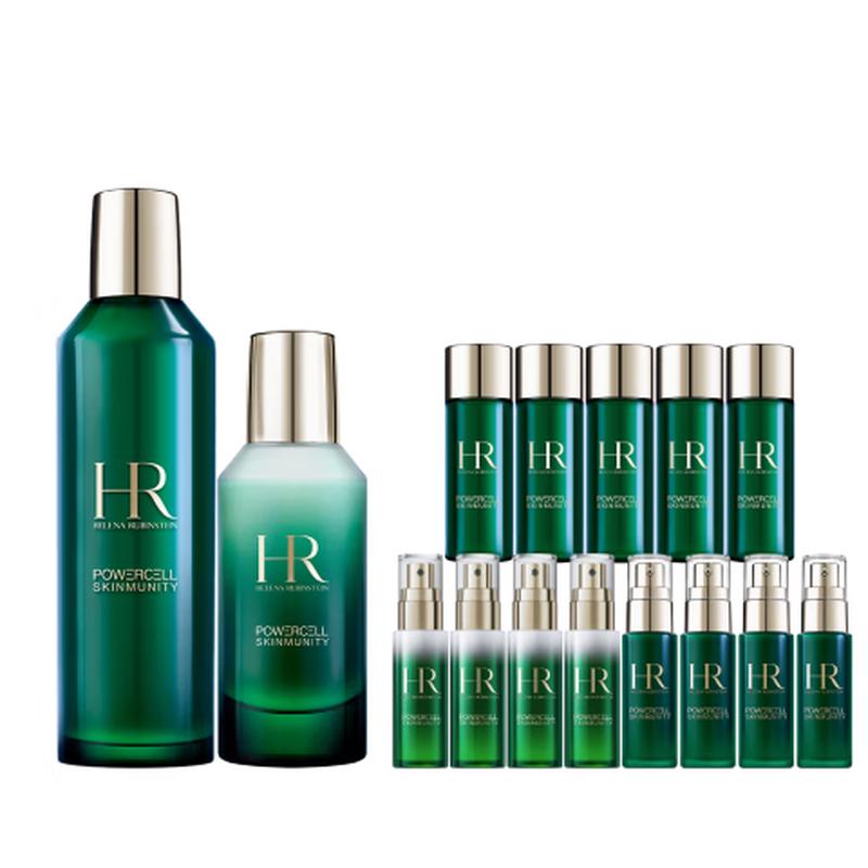 

Helena Rubinstein HR Green Bottle Skincare Gift Set