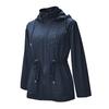 Women's Outdoor Mountaineering Waterproof Hooded Jacket
