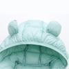 Toddler Baby Autumn Winter Clothes Set Hooded Coat and Vest and Pants