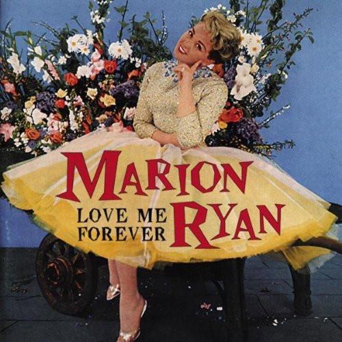 

CD MARION RYAN Love Me Forever NEMCD959 Sequel Records 1998 UK Pop Used