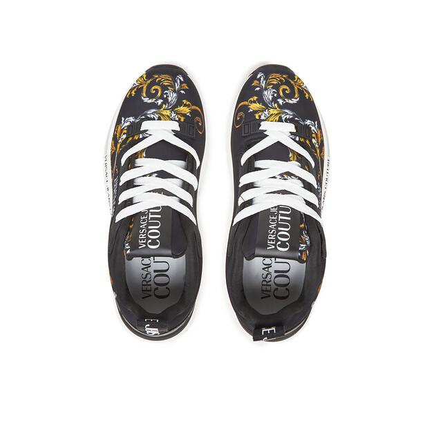 Кроссовки Versace Jeans Couture 78VA3SAA