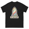 Espelho de Corpo Inteiro Item de Hotel Viagem Motel Camiseta