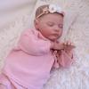 19-Zoll Realistisches Reborn Baby-Puppe Quinlyn